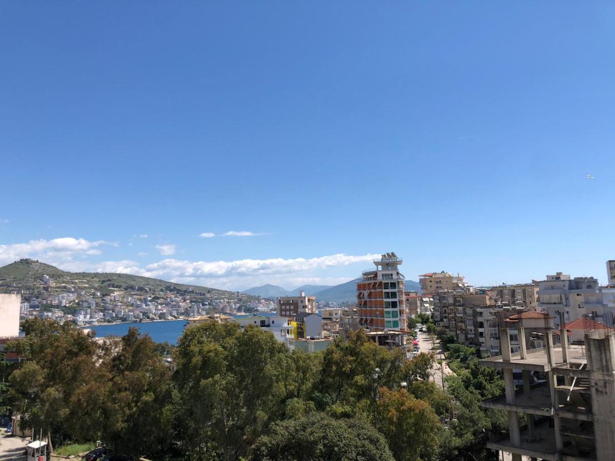 Sea La Vie- Apartment Саранде Екстериор снимка